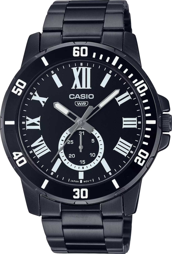 Часы Casio MTP-VD200B-1B