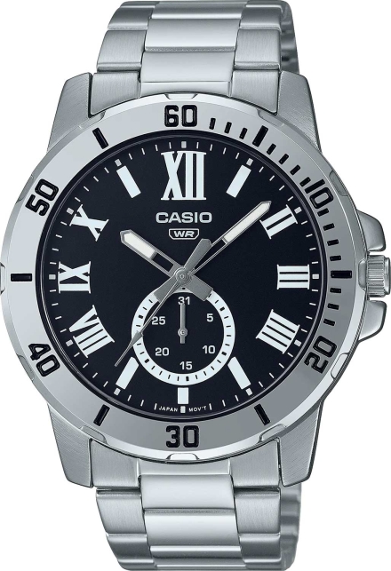 Часы Casio MTP-VD200D-1B