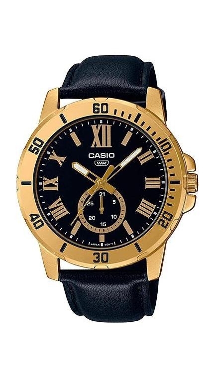 Часы Casio MTP-VD200GL-1B
