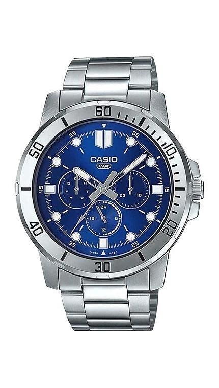 Часы Casio MTP-VD300D-2E