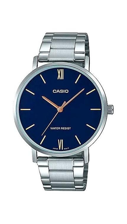 Часы Casio MTP-VT01D-2B