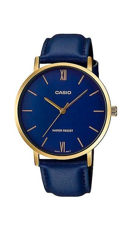 Часы Casio MTP-VT01GL-2B