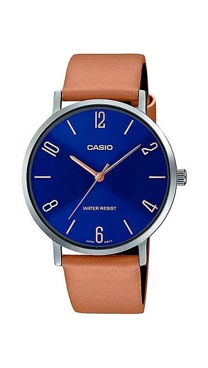 Часы Casio MTP-VT01L-2B2