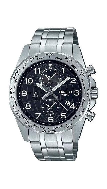 Часы Casio MTP-W500D-1A