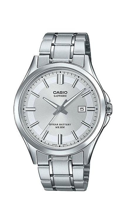 Часы Casio MTS-100D-7A