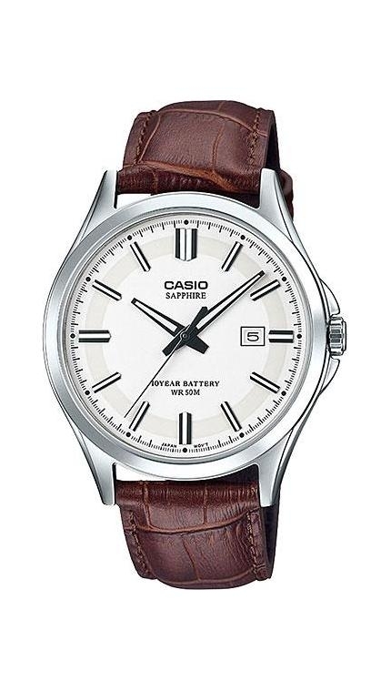 Часы Casio MTS-100L-7A