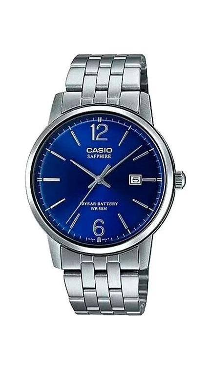 Часы Casio MTS-110D-2A