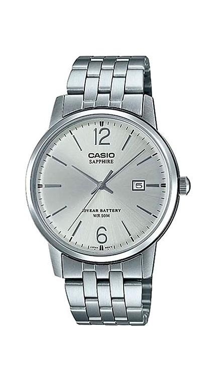 Часы Casio MTS-110D-7A