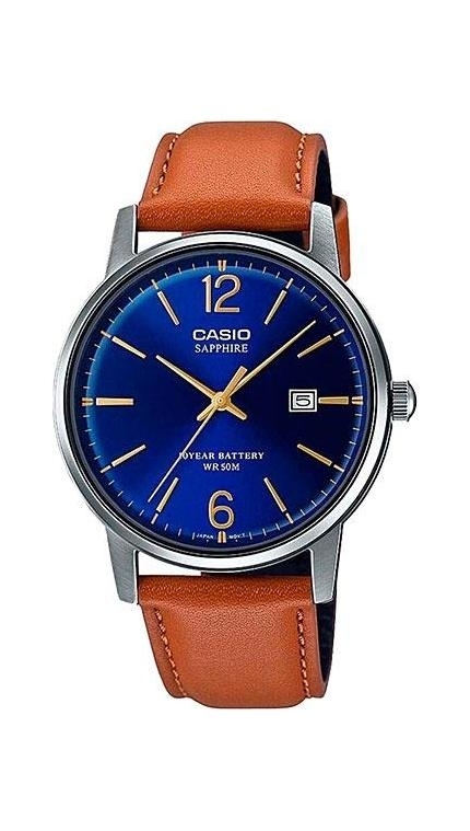 Часы Casio MTS-110L-2A