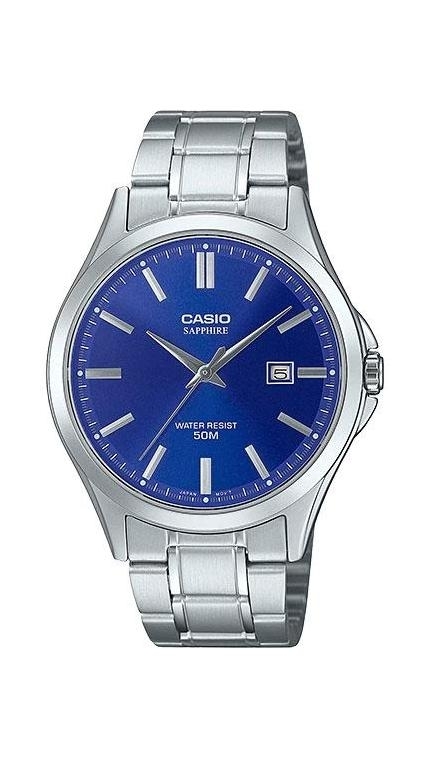 Часы Casio MTS-115D-2A1