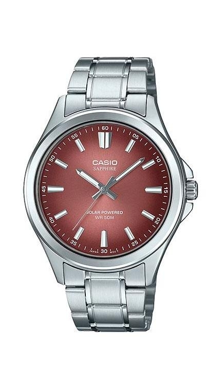 Часы Casio MTS-RS100D-5A