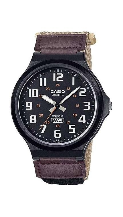 Часы Casio MW-240B-5B