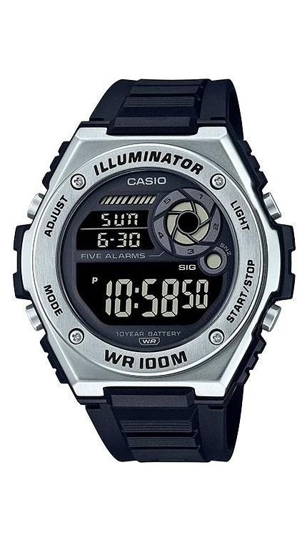 Часы Casio MWD-100H-1B