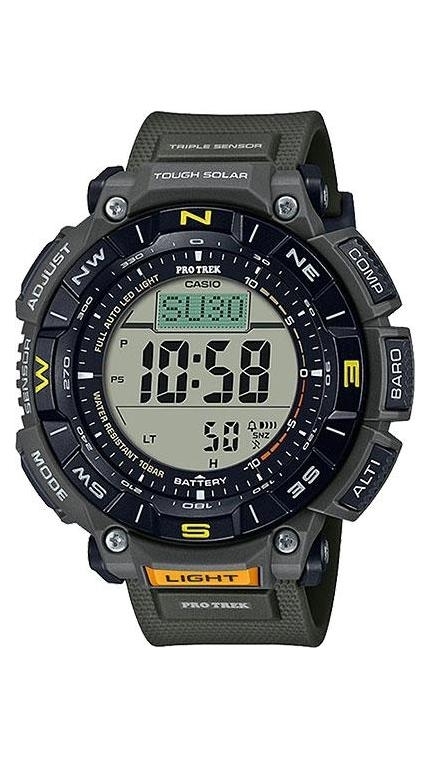 Часы Casio PRG-340-3D