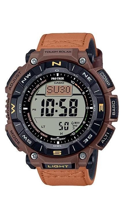 Часы Casio PRG-340L-5