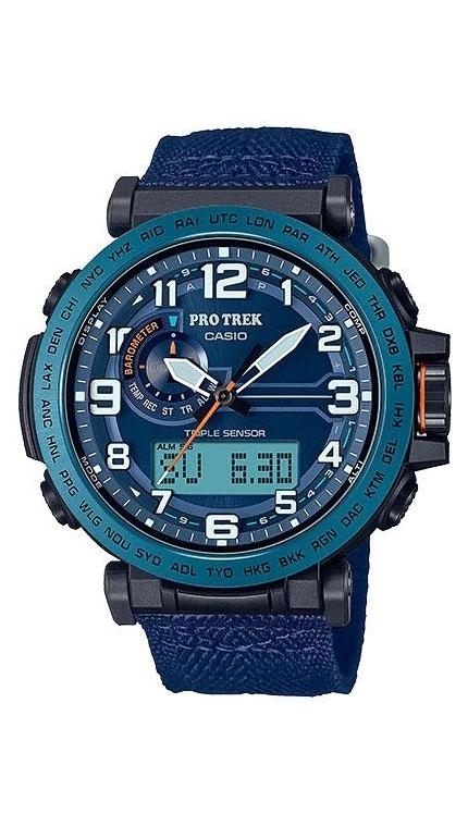 Часы Casio PRG-601YB-2