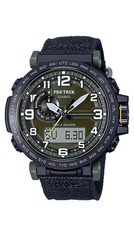 Часы Casio PRG-601YB-3