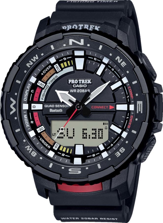 Часы Casio PRT-B70-1