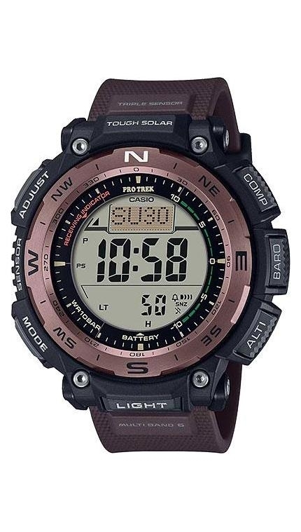 Часы Casio PRW-3400Y-5