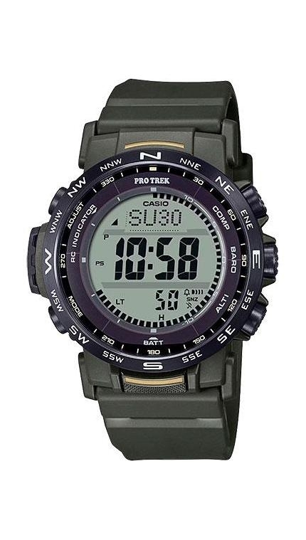 Часы Casio PRW-35Y-3B