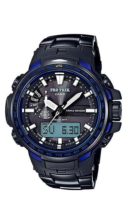 Часы Casio PRW-6100YT-1B