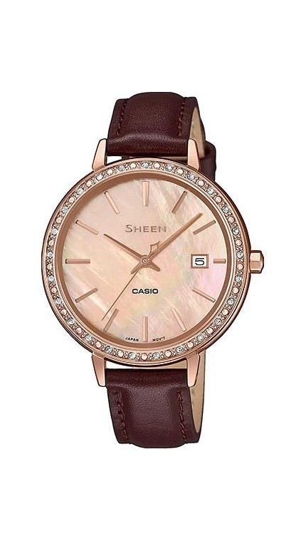 Часы Casio SHE-4052PGL-4AUEF
