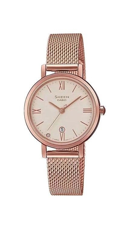 Часы Casio SHE-4540CGM-4A