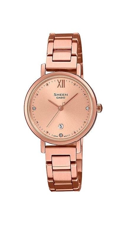 Часы Casio SHE-4540PG-4A