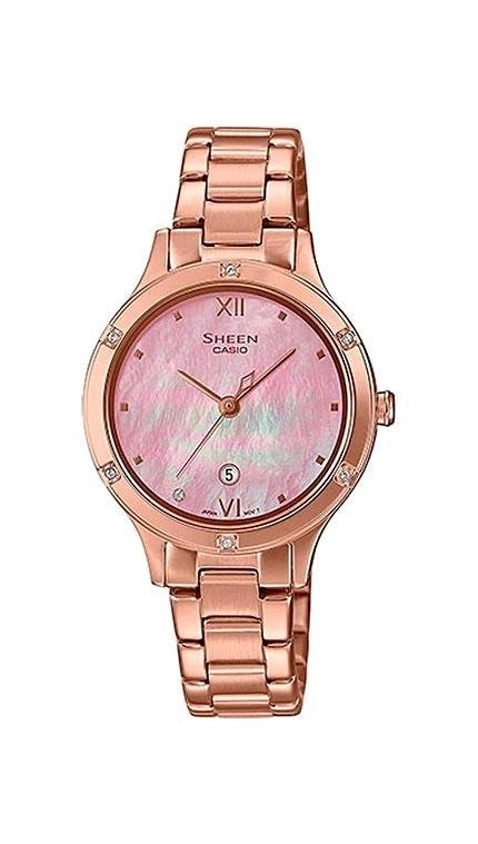 Часы Casio SHE-4546PG-4A