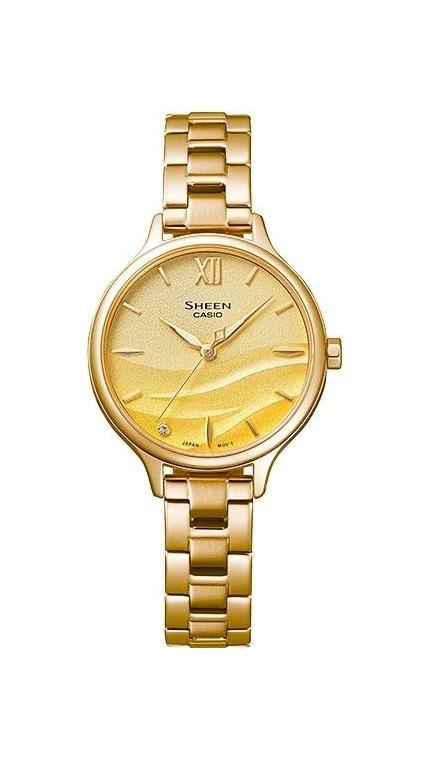 Часы Casio SHE-4550G-9A