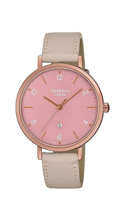 Часы Casio SHE-4562PGL-4A