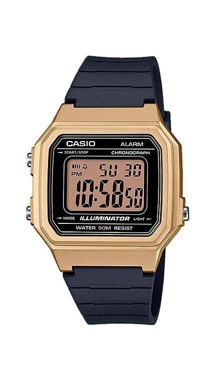 Часы Casio W-217HM-9A