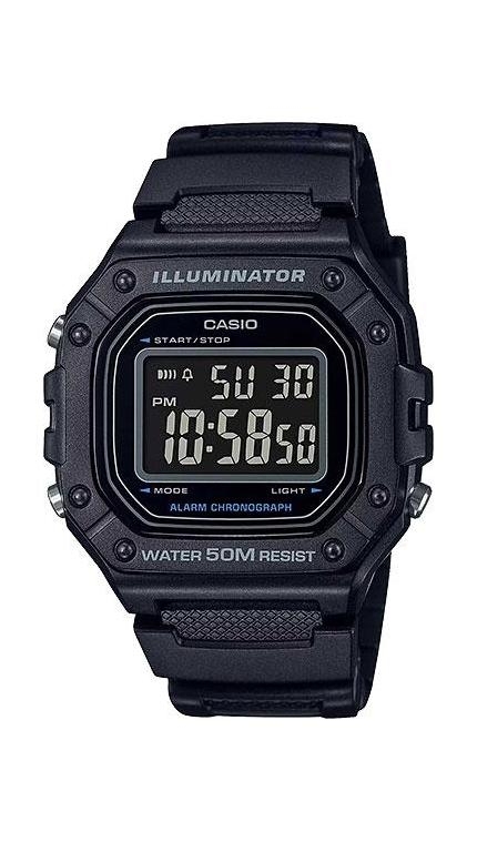 Часы Casio W-218H-1B