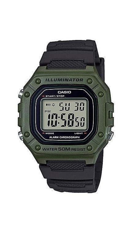 Часы Casio W-218H-3A