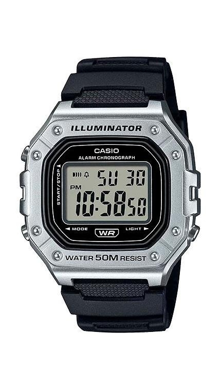 Часы Casio W-218HM-7A