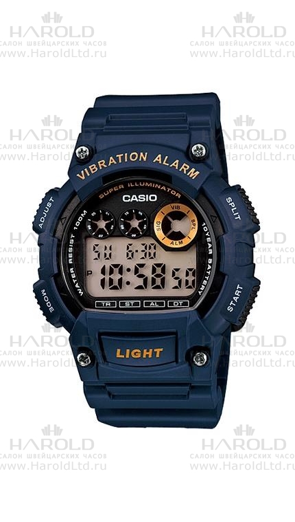 Часы Casio W-735H-2A