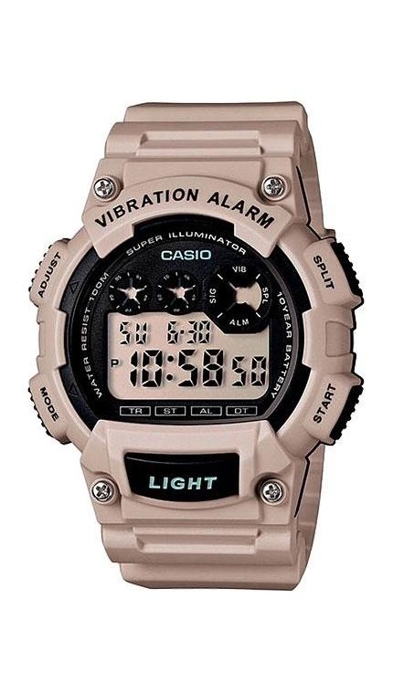 Часы Casio W-735H-8A2