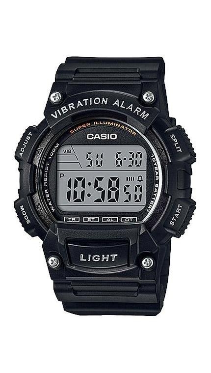 Часы Casio W-736H-1A