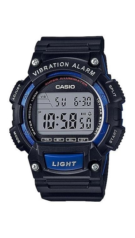 Часы Casio W-736H-2A