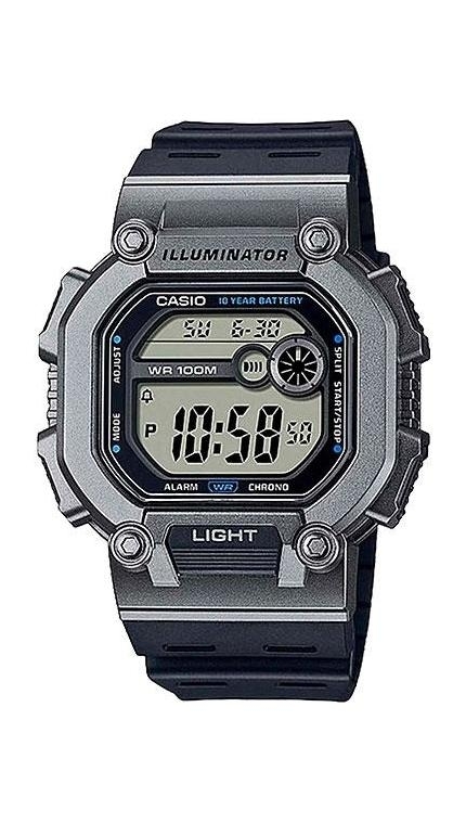 Часы Casio W-737H-1A2