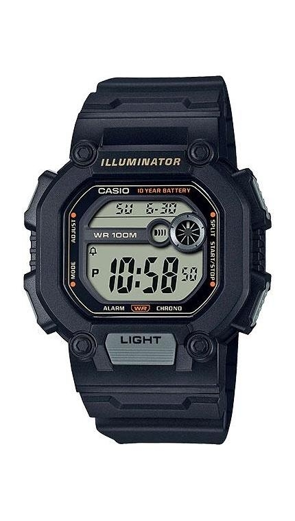 Часы Casio W-737HX-1A