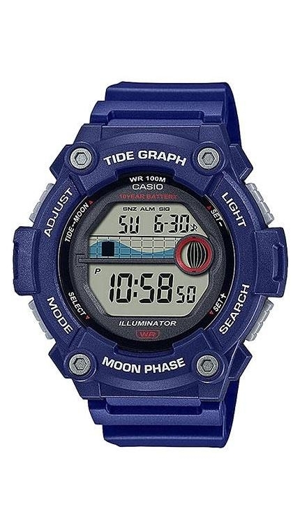 Часы Casio WS-1300H-2A