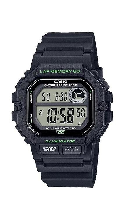 Часы Casio WS-1400H-1A