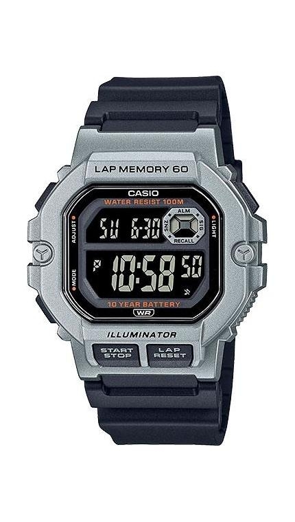 Часы Casio WS-1400H-1B