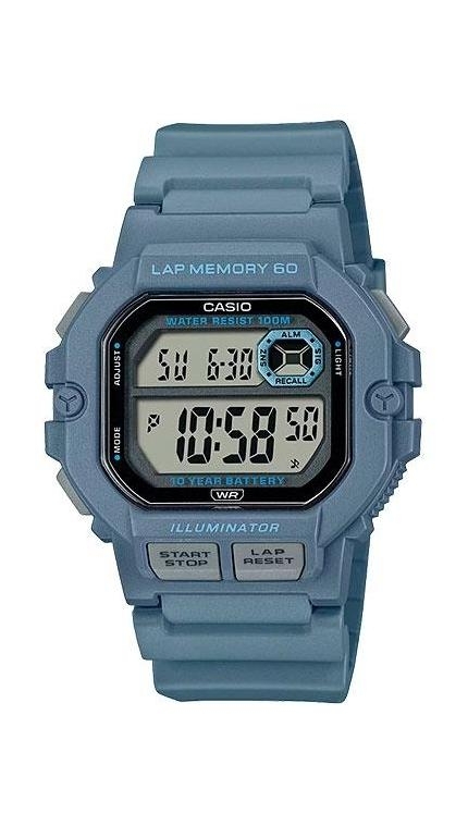 Часы Casio WS-1400H-2A