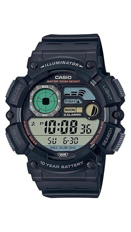 Часы Casio WS-1500H-1A