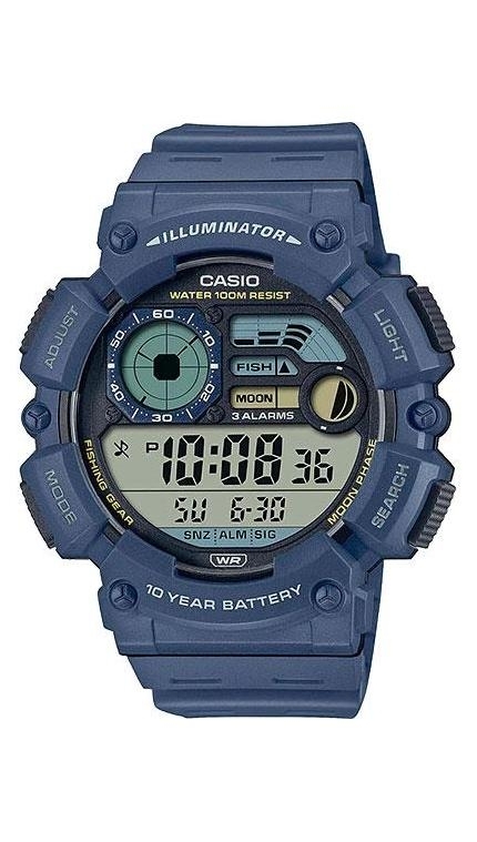 Часы Casio WS-1500H-2A