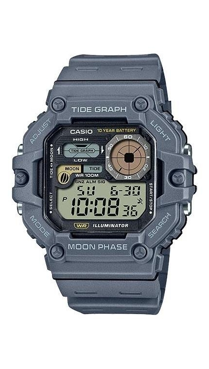 Часы Casio WS-1700H-8A