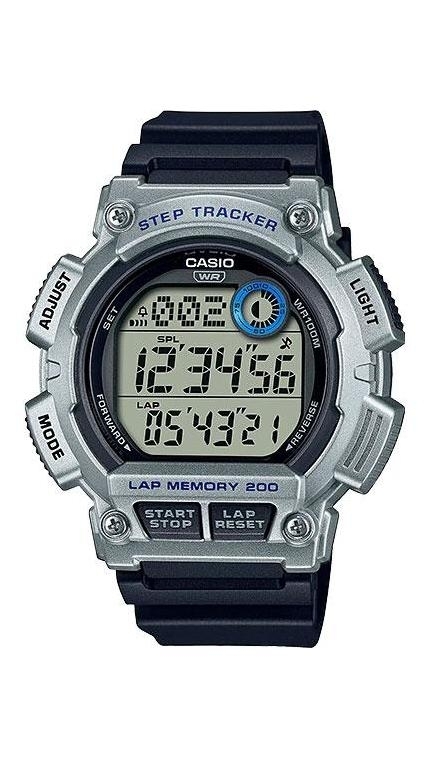 Часы Casio WS-2100H-1A2