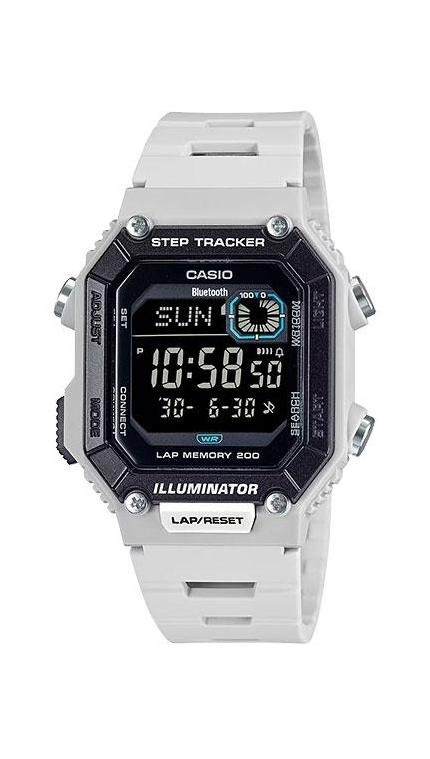 Часы Casio WS-B1000-8B